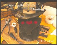 Recreating the 18th Century Hunting Pouch